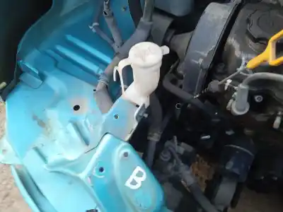Автозапчастина б/у чистий депозит для daewoo matiz (m100, m150) 0.8 посилання на oem iam 96562980  96610420
