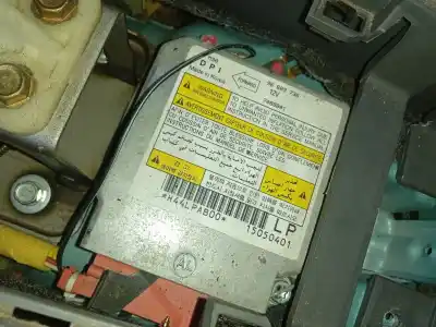 Peça sobressalente para automóvel em segunda mão centralina de airbag por daewoo matiz (m100, m150) 0.8 referências oem iam 96603736