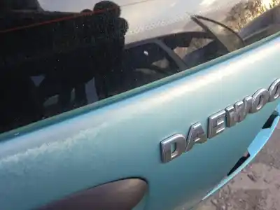 Автозапчастина б/у загальні двері для daewoo matiz (m100, m150) 0.8 посилання на oem iam 96569585  