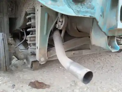 Peça sobressalente para automóvel em segunda mão escapamento traseiro por daewoo matiz (m100, m150) 0.8 referências oem iam 96323076
