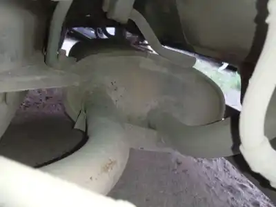 Автозапчастина б/у задня випускна труба для daewoo matiz (m100, m150) 0.8 посилання на oem iam 96323076  