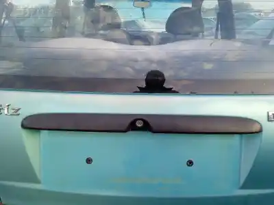 Peça sobressalente para automóvel em segunda mão puxador exterior de mala por daewoo matiz (m100, m150) 0.8 referências oem iam 96563471