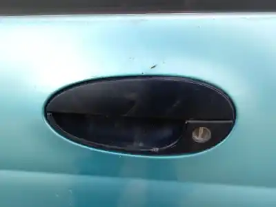 Peça sobressalente para automóvel em segunda mão puxador exterior dianteiro esquerdo por daewoo matiz (m100, m150) 0.8 referências oem iam 96507783