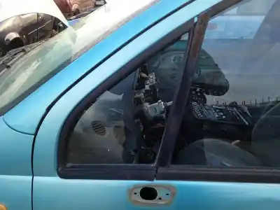 Peça sobressalente para automóvel em segunda mão vidro custódia triangular frente esquerdo por daewoo matiz (m100, m150) 0.8 referências oem iam 96518908