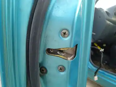 Peça sobressalente para automóvel em segunda mão fechadura da porta dianteira esquerda por daewoo matiz (m100, m150) 0.8 referências oem iam 96527741