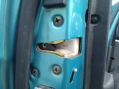 Peça sobressalente para automóvel em segunda mão fechadura da porta traseira esquerda por daewoo matiz (m100, m150) 0.8 referências oem iam 96527745