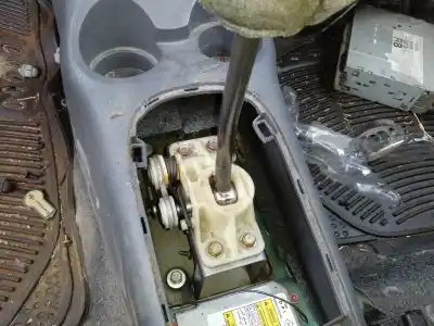 Peça sobressalente para automóvel em segunda mão alavanca de velocidades por daewoo matiz (m100, m150) 0.8 referências oem iam 96245768