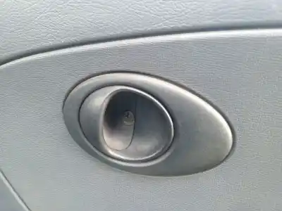 Peça sobressalente para automóvel em segunda mão puxador interior traseiro direito por daewoo matiz (m100, m150) 0.8 referências oem iam 96314569