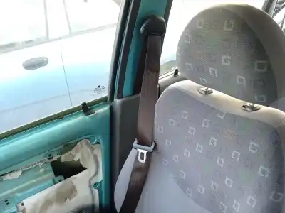 Peça sobressalente para automóvel em segunda mão cinto de segurança dianteiro direito por daewoo matiz (m100, m150) 0.8 referências oem iam 96267984
