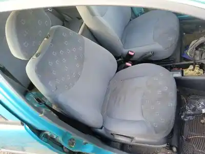 Peça sobressalente para automóvel em segunda mão assento dianteiro direito por daewoo matiz (m100, m150) 0.8 referências oem iam 96610483