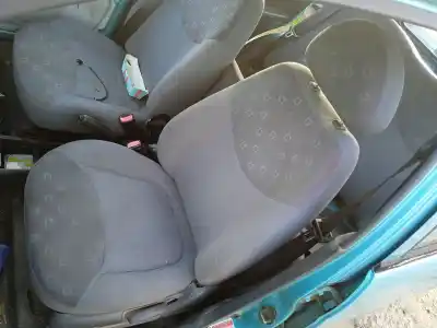 Peça sobressalente para automóvel em segunda mão assento dianteiro esquerdo por daewoo matiz (m100, m150) 0.8 referências oem iam 96610481