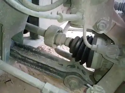 Peça sobressalente para automóvel em segunda mão transmissão dianteira direita por daewoo matiz (m100, m150) 0.8 referências oem iam 96257822