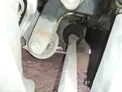 Автозапчастина б/у передня права трансмісія для daewoo matiz (m100, m150) 0.8 посилання на oem iam 96257822  