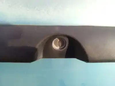 Peça sobressalente para automóvel em segunda mão fechadura da porta traseira por daewoo matiz (m100, m150) 0.8 referências oem iam 96618623