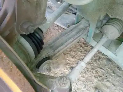 Peça sobressalente para automóvel em segunda mão braço de suspensão inferior esquerdo dianteiro por daewoo matiz (m100, m150) 0.8 referências oem iam 96611265