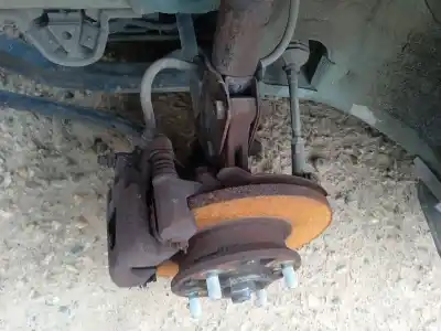 Peça sobressalente para automóvel em segunda mão manga de eixo dianteira esquerda por daewoo matiz (m100, m150) 0.8 referências oem iam 96284384