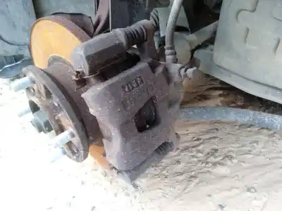 Peça sobressalente para automóvel em segunda mão pinça de travão dianteira direita por daewoo matiz (m100, m150) 0.8 referências oem iam 96316600