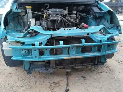 Peça sobressalente para automóvel em segunda mão reforço do pára choques dianteiro por daewoo matiz (m100, m150) 0.8 referências oem iam 96563284
