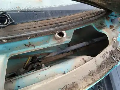 Peça sobressalente para automóvel em segunda mão mecanismo de escova dianteira por daewoo matiz (m100, m150) 0.8 referências oem iam 96314776