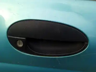 Peça sobressalente para automóvel em segunda mão puxador exterior frente direito por daewoo matiz (m100, m150) 0.8 referências oem iam 96507784