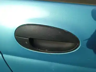 Peça sobressalente para automóvel em segunda mão puxador exterior traseiro direito por daewoo matiz (m100, m150) 0.8 referências oem iam 96507790