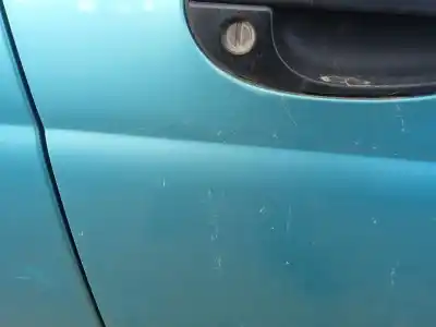 Автозапчастина б/у передні праві двері для daewoo matiz (m100, m150) 0.8 посилання на oem iam 96610956  