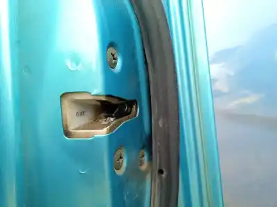 Peça sobressalente para automóvel em segunda mão fechadura da porta dianteira direita por daewoo matiz (m100, m150) 0.8 referências oem iam 96527743