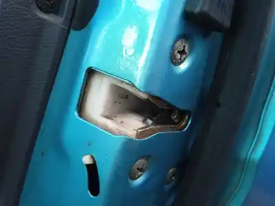 Peça sobressalente para automóvel em segunda mão fechadura da porta traseira direita por daewoo matiz (m100, m150) 0.8 referências oem iam 96527747