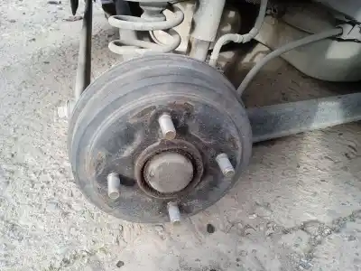Peça sobressalente para automóvel em segunda mão tambor de travão traseiro por daewoo matiz (m100, m150) 0.8 referências oem iam 96316636