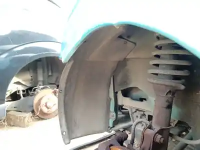 Peça sobressalente para automóvel em segunda mão cave de roda dianteira esquerda por daewoo matiz (m100, m150) 0.8 referências oem iam 96314436