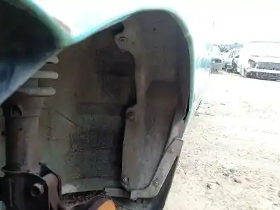 Автозапчастина б/у передня ліва колесна арка для daewoo matiz (m100, m150) 0.8 посилання на oem iam 96314436  