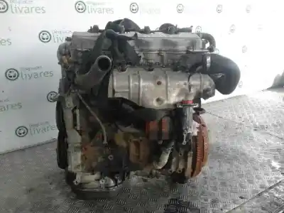 Peça sobressalente para automóvel em segunda mão motor completo por nissan almera tino (v10m) 2.2 dci diesel cat referências oem iam yd22ddt  2.2 dci