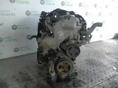 Peça sobressalente para automóvel em segunda mão motor completo por nissan almera tino (v10m) 2.2 dci diesel cat referências oem iam yd22ddt  2.2 dci