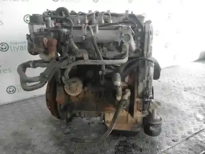 Peça sobressalente para automóvel em segunda mão motor completo por nissan almera tino (v10m) 2.2 dci diesel cat referências oem iam yd22ddt  2.2 dci