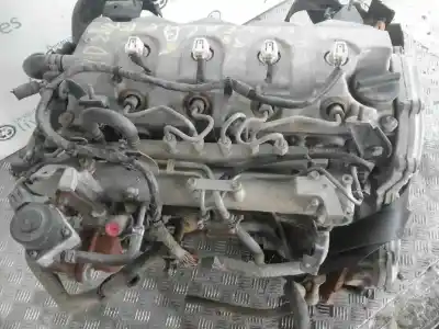 Peça sobressalente para automóvel em segunda mão motor completo por nissan almera tino (v10m) 2.2 dci diesel cat referências oem iam yd22ddt  2.2 dci