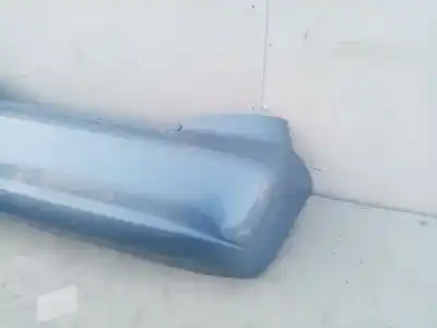 Автозапчастина б/у задній бампер для daewoo kalos (klas) 1.2 посилання на oem iam 96543017  