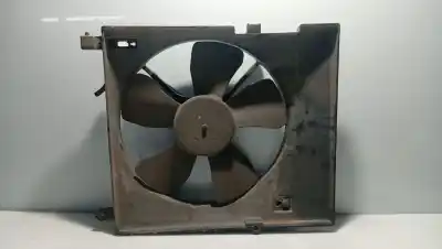 Peça sobressalente para automóvel em segunda mão termoventilador elétrico por daewoo kalos (klas) 1.2 referências oem iam 93740673
