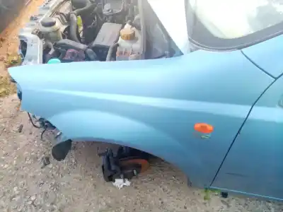 İkinci el araba yedek parçası SOL ÖN ÇAMURLUK için DAEWOO KALOS (KLAS)  OEM IAM referansları 96476679  
