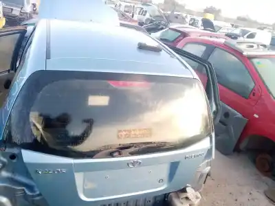 Second-hand car spare part tailgate for daewoo kalos (klas) 1.2 oem iam references 96540838  