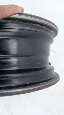 Peça sobressalente para automóvel em segunda mão jante por daewoo kalos (klas) 1.2 referências oem iam   