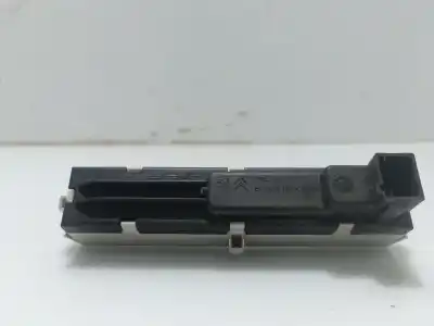 Second-hand car spare part multifunction display for peugeot 207/207+ (wa_, wc_) 1.6 hdi oem iam references 9664158480 9664158480 9664158480