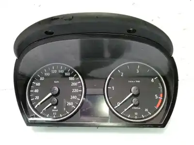 Piesă de schimb auto la mâna a doua  pentru BMW 3 (E90)  Referințe OEM IAM 911020502 51457155768 14369510