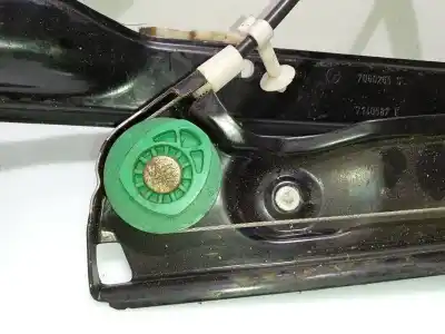 Second-hand car spare part driver left window regulator for bmw 3 (e90) 320 d oem iam references 51337140587  