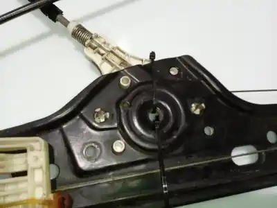 Second-hand car spare part driver left window regulator for bmw 3 (e90) 320 d oem iam references 51337140587  