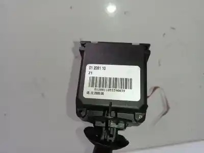 Peça sobressalente para automóvel em segunda mão comutador de limpa vidros por bmw 3 (e90) 320 d referências oem iam 01208110  