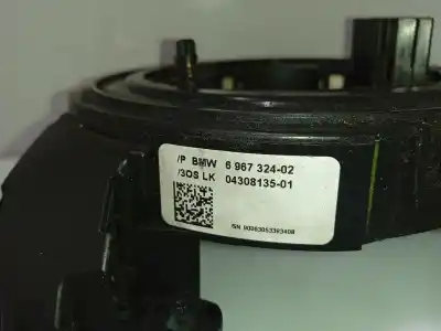Second-hand car spare part air bag ring for bmw 3 (e90) 320 d oem iam references 696732402  0430813501