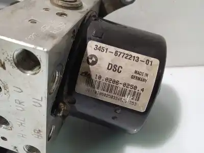 Second-hand car spare part abs for bmw 3 (e90) 320 d oem iam references 3451677221301  3452677221401