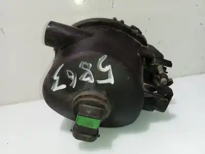 Peça sobressalente para automóvel em segunda mão farol / projetor de nevoeiro esquerdo por bmw 3 (e90) 320 d referências oem iam 63176948373 9648373ek 6310100000