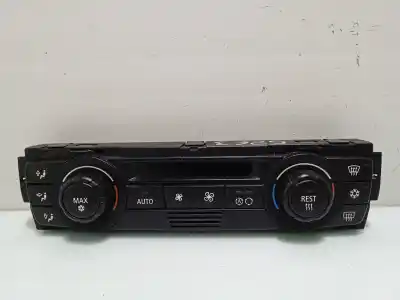 Peça sobressalente para automóvel em segunda mão comando de sofagem (chauffage / ar condicionado) por bmw 3 (e90) 320 d referências oem iam 64116983944