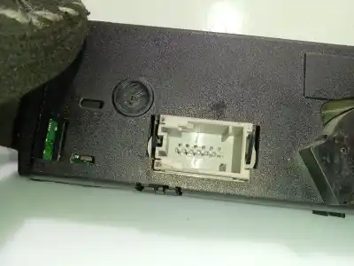 Peça sobressalente para automóvel em segunda mão comando de sofagem (chauffage / ar condicionado) por bmw 3 (e90) 320 d referências oem iam 64116983944 a2c53143035 6411698394401